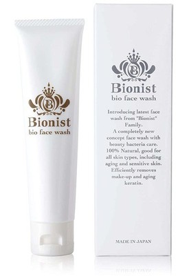 BIONIST Bio Face Wash (60g)