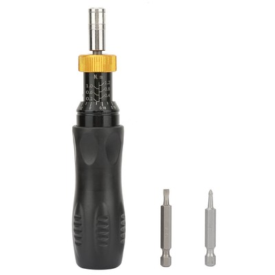 Presetting Type Adjustable Torque Screwdriver 0.2-1.2Nm Hex Socket RTD-1.2 New