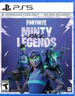 Sony Fortnite: Minty Legends Pack - PlayStation 5