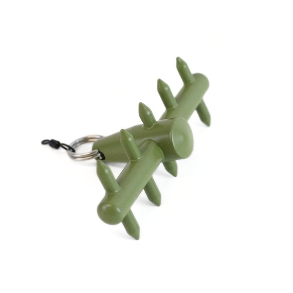 Castable Rake Total Fishing Tackle Castable Weed Rake -Carp Coarse Fishing Tools-Free ...