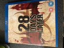 28 days later Blu-ray