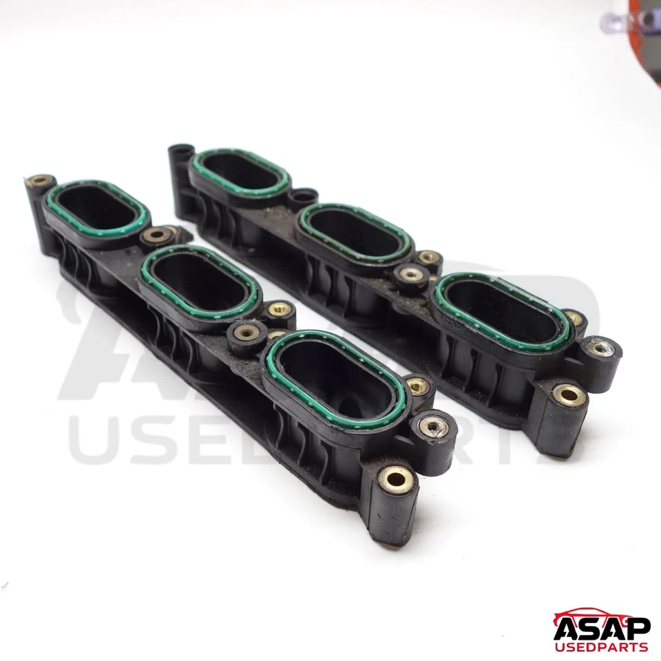 🐔 COLECTOR DE ADMISIÓN INFERIOR PLENUM V6 JAGUAR TIPO S TIPO X 2002-2008 1R8E-9K461-CD Foto 3 de 4