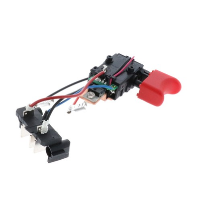 #ad New Porter Cable OEM 90639562 Impact Wrench Switch Assembly PCC740B PCC740LA $37.70