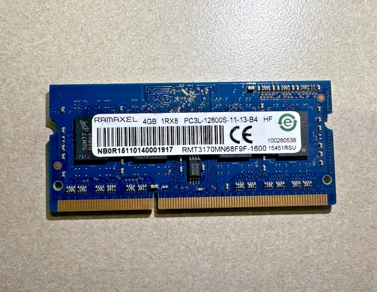 Ramaxel SO-DIMM Computer RAM for sale | eBay