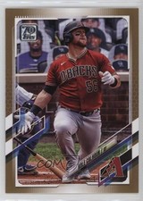 2021 Topps Gold 414/2021 Kole Calhoun #512 1ez6