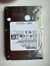 Toshiba MQ01ABD100V 1TB 2.5" SATA Internal Laptop HDD 5400RPM 8MB Cache