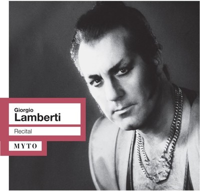 Georgio Lamberti - Recital [New CD]