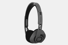Image of Koss Wireless On-Ear Headphones KPH30 Stealth Grey Bluetooth Mic