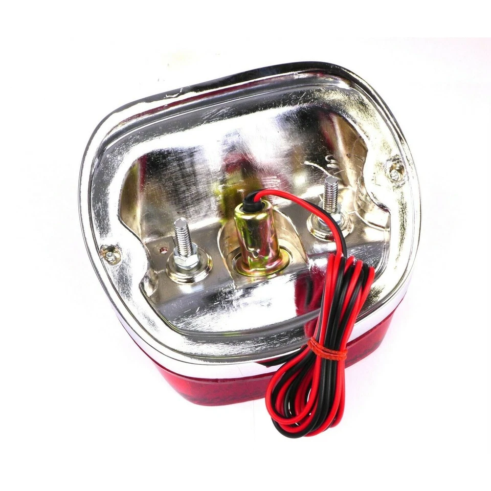 Conjunto de luz trasera para Harley-Davidson 73-98 XL y Big Twin 68008-73a /07-46800 Foto 3 de 4