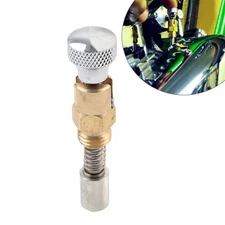 Enricher Choke Adjustment Knob Set For Harley For S&S Super E B G Carburetors