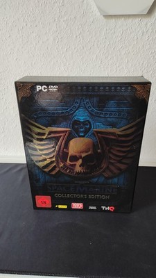 Warhammer 40.000 Space Marine Collector`s Edition | PC | Keys wurden verwendet