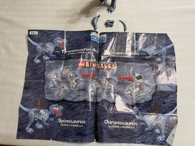 LEGO Dinosaurs: Tyrannosaurus Rex (6720)