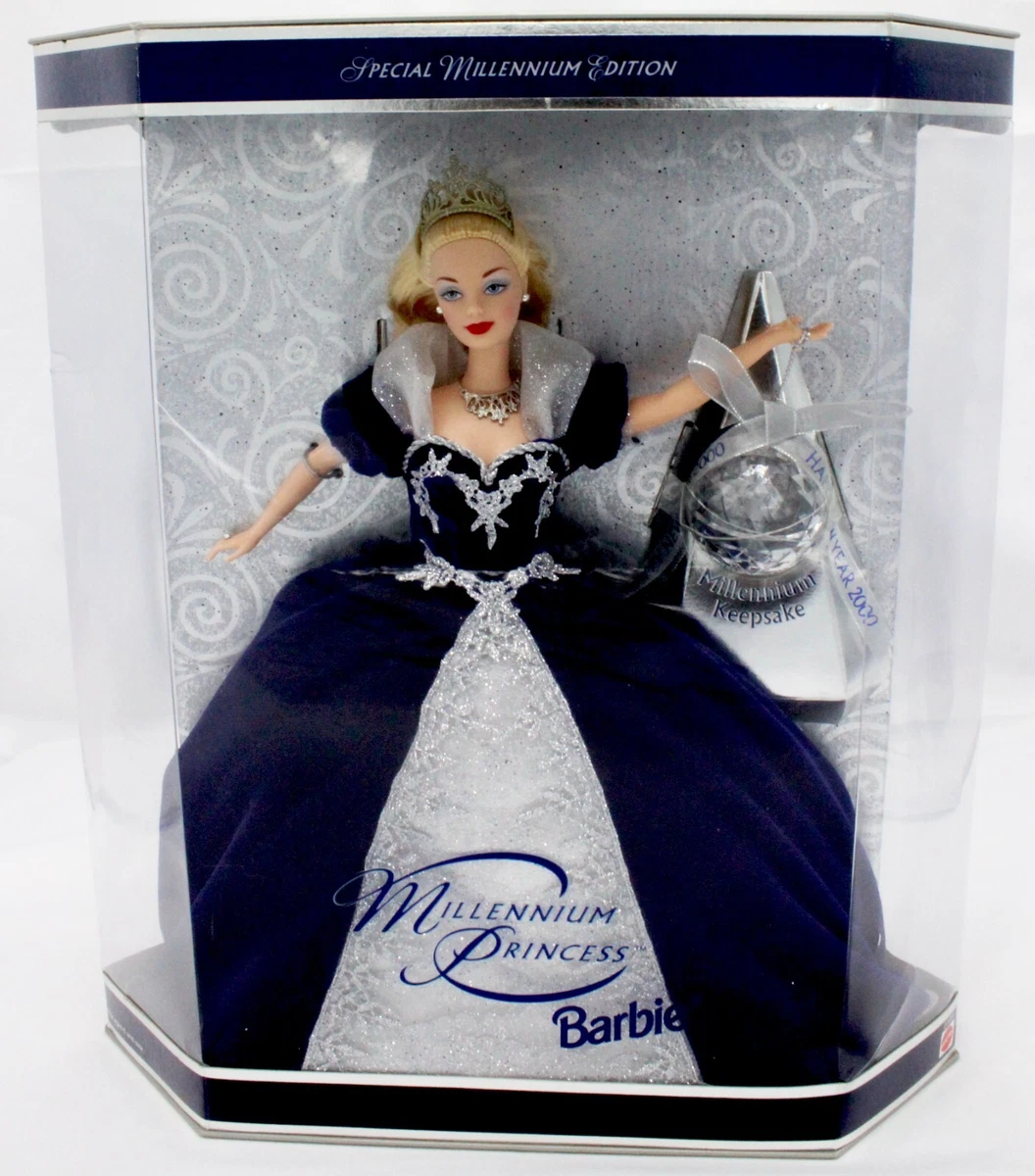 Millennium barbie online