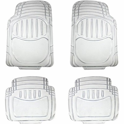 floor clear fm mats pilot automotive rubber mat season duty heavy kraco premium pieces