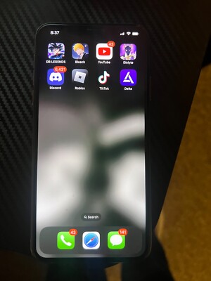 Apple iPhone 11 Pro Max With Tiktok- 256 GB - Gold (Unlocked)