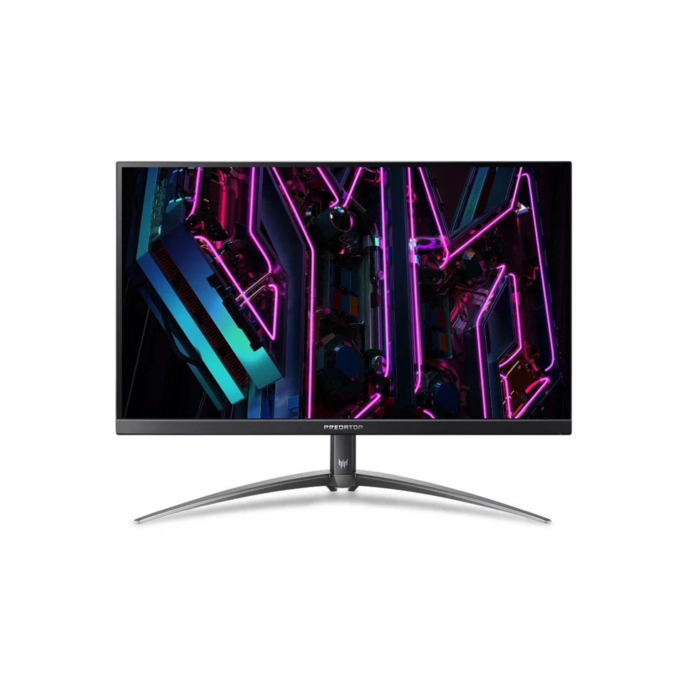 Monitor Acer XB273U 27" UHD 2560x1440 16:9 144Hz IPS 1ms 400Nit HDMI DisplayPort