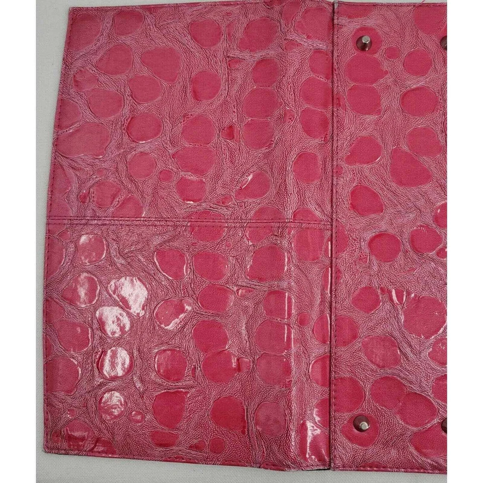 Bolso Miche Samantha Shell rosa imitación cuero defecto Foto 4 de 4