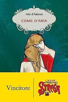 Come d'aria von D'Adamo, Ada | Buch | Zustand sehr gut - Bild 1 von 2