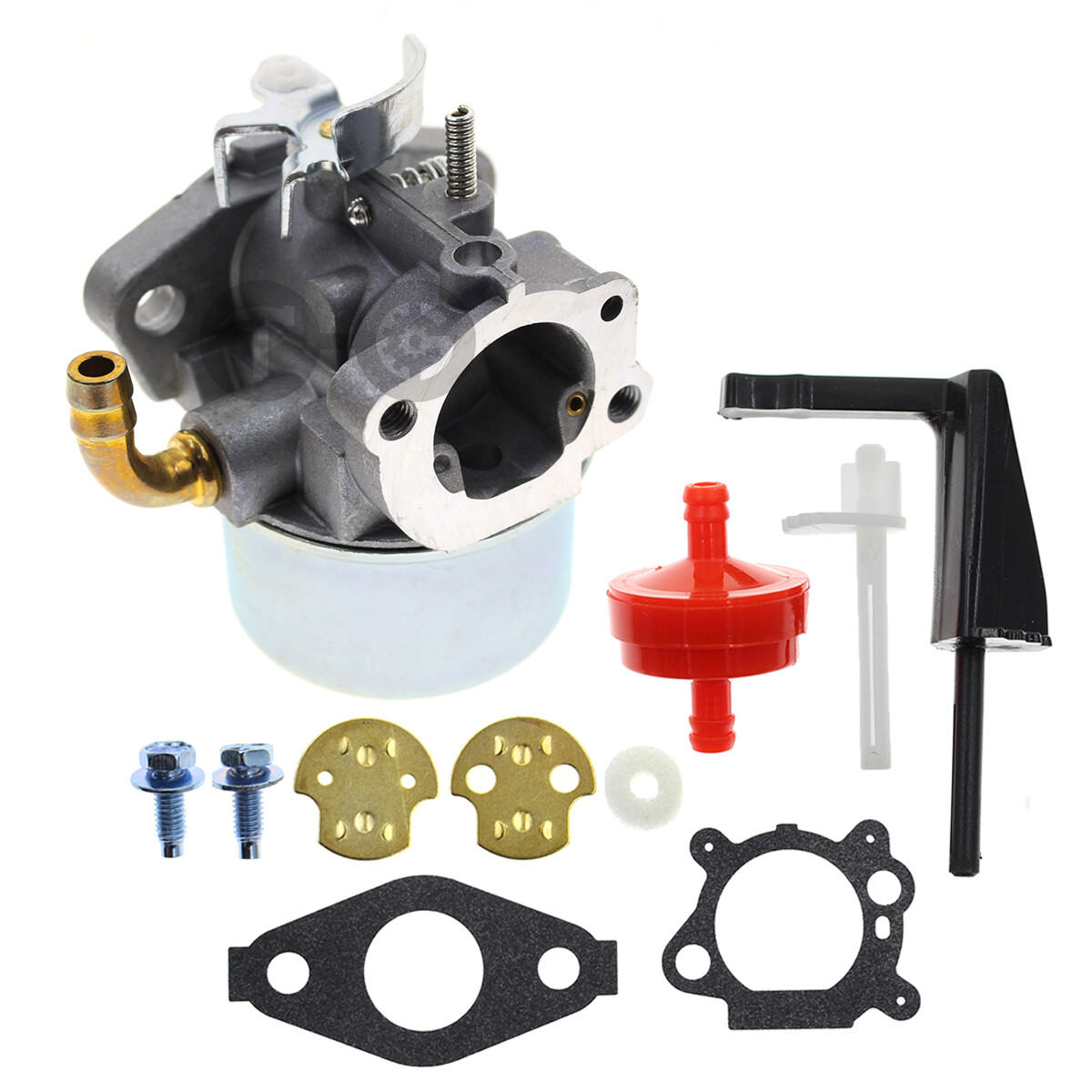 Carburetor For # Tiller Chipper Carb 693518 698475 698479