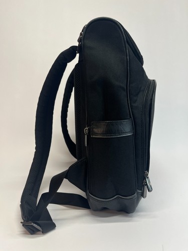 TUMI T3 Balance Rucksack schwarz ballistisch Nylon Ganzjahres Reisetasche - Bild 17 von 18