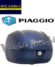 9427 - BAULETTO POSTERIORE BLU MIDNIGHT 222/A PIAGGIO VESPA 50 125 150 PRIMAVERA