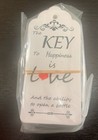 Key Bottle Openers With Tags - Rose Gold (Surprise Your Gift) Brand - (52) pcs. — photo 2
