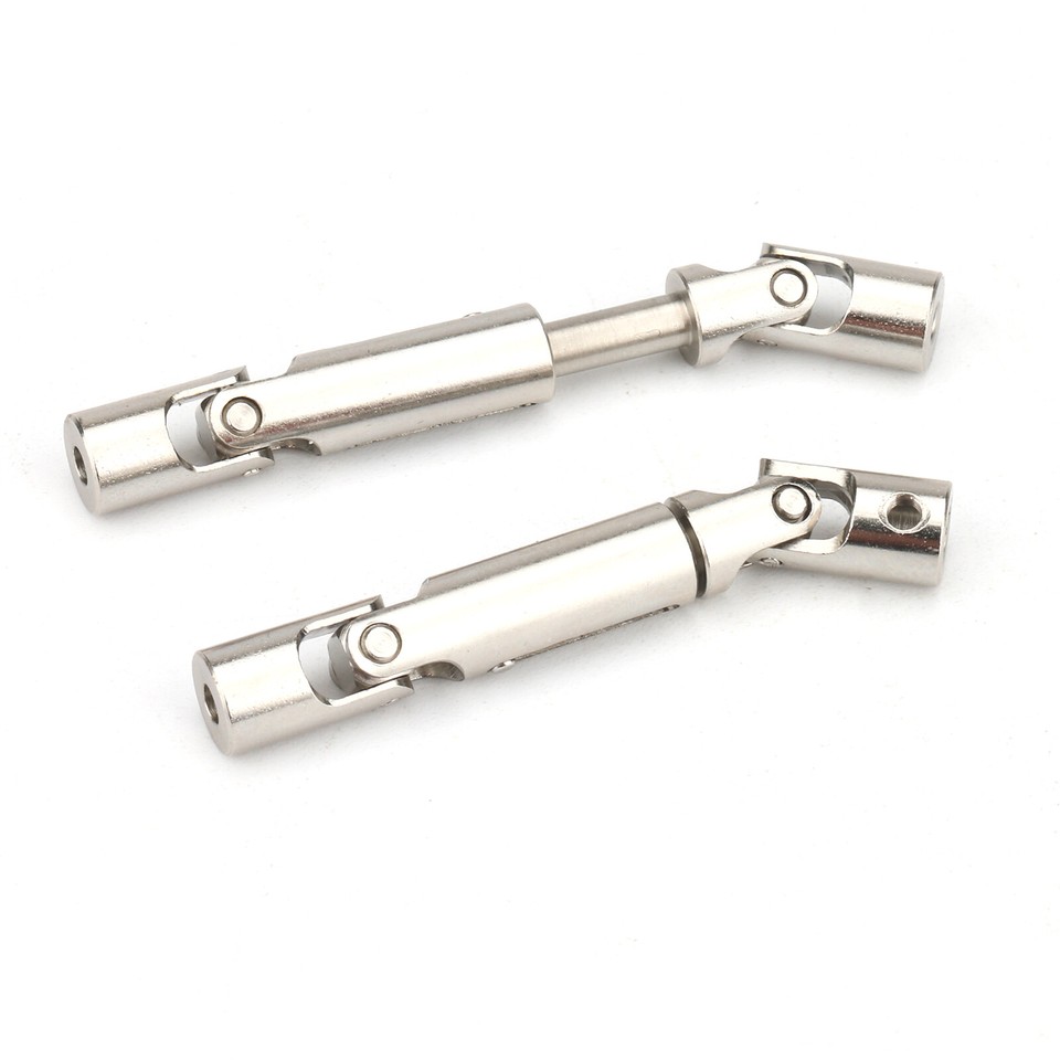 2 StüCk Metallantriebswelle 130 Mm 8015 Für 1/8 Racing 08421