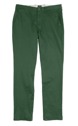 Pantalon Chino J.Crew Homme - Taille 32x32, Occasion En Très Bon état | Couleur Bleu/rouge