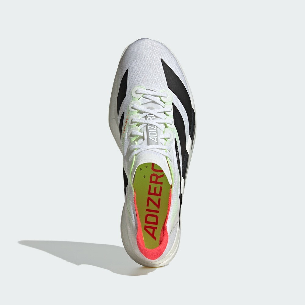 DIOS PRO−C adidas Adizero Adios Pro 4 JR1094 Cloud White Core Black