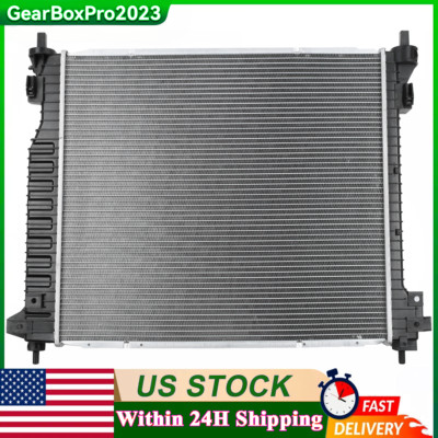 1 Pcs DPI 13241 Radiator For 2010-2016 Cadillac SRX Saab 9-4X 3.0L 3.6L ...
