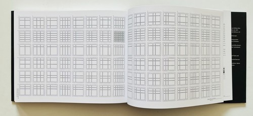 New_The Typographic Grid by Hans Rudolf Bosshard 1999, Hardcover book - 第 7/7 張圖片