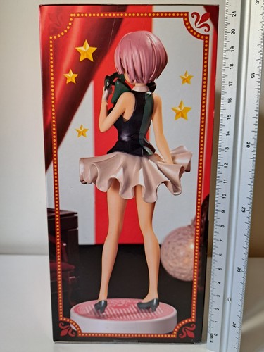Re : Zero FuRyu Ram In Circus Pearl Ver Anime Figure Sealed - Picture 4 of 7