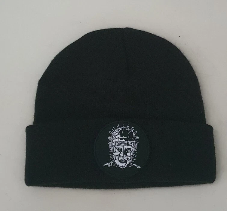 SS18 Supreme Hellraiser Beanie Schwarz