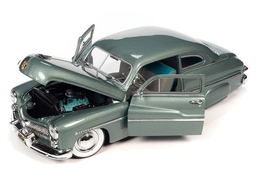 Auto World 1:18 - 1949 Mercury Eight Coupe - AW318 - Picture 6 of 12