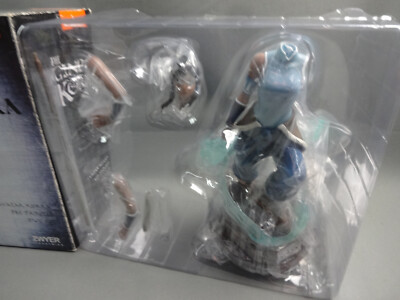Legend of Korra - PVC Figure Statue Zwyer Industries Rare New