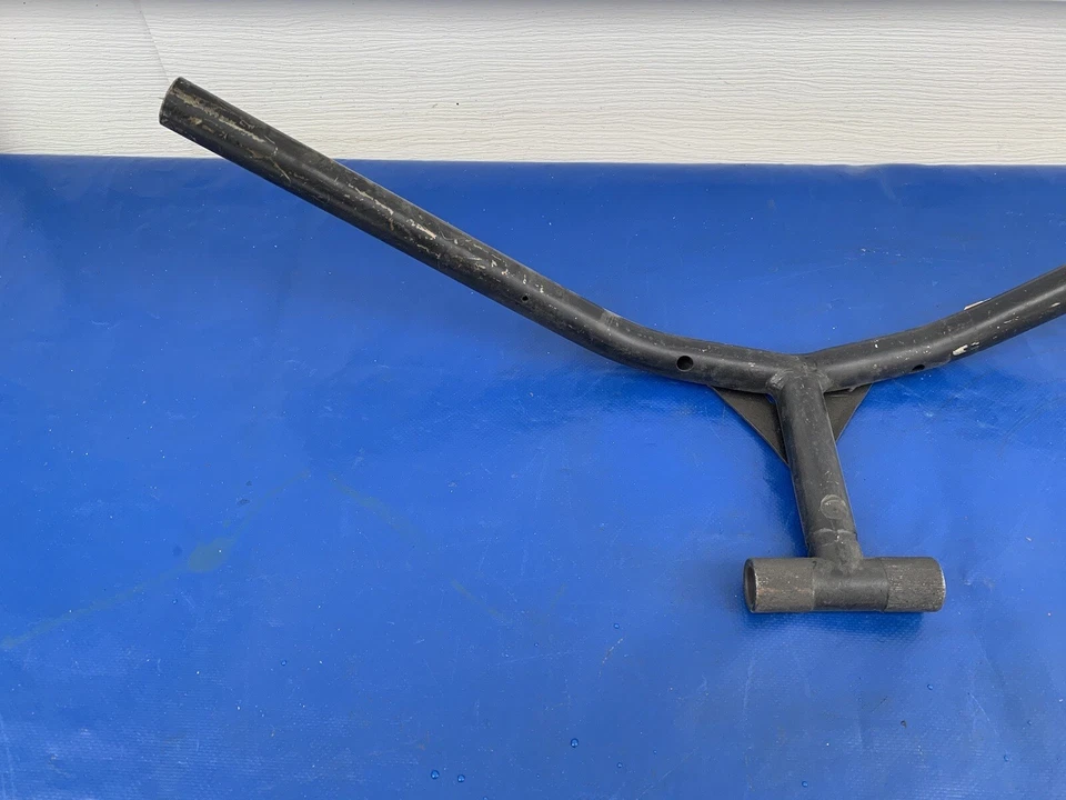 NEW OEM 1987-1988 Arctic Cat El Tigre Panther Pantera Cougar Handlebars 0705-016 - Image 4 of 4