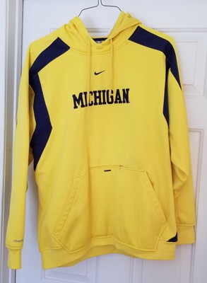 nike michigan sweatshirt
