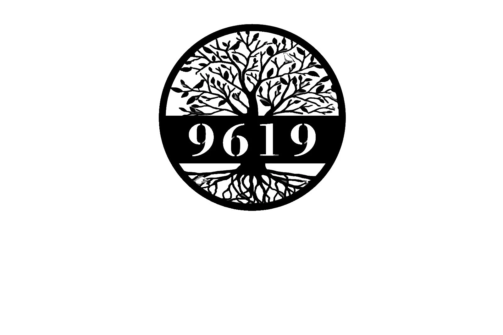 Houses & Architecture Home Décor Numbers