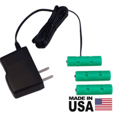 3 AA Battery Eliminator - 4.5 Volts - AC Powered