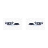 2X Monroe FederbeinstüTzlager Vorne FüR Land Rover Freelander LN 2.0 TD4 4X4