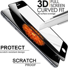 For Samsung Galaxy Note 9 Tempered Glass Screen Protector FULL COVER CURVED