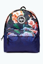 hype floral fade backpack