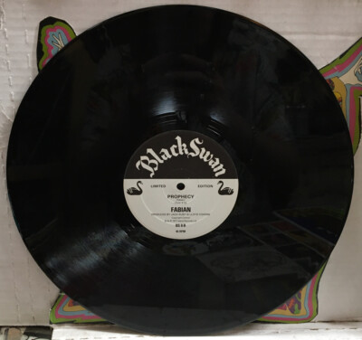 洋楽 Jimmy Lindsay Easy / Fabine Prophecy Jimmy Lindsay / Fabine – Easy / Prophecy – Vinyl (12