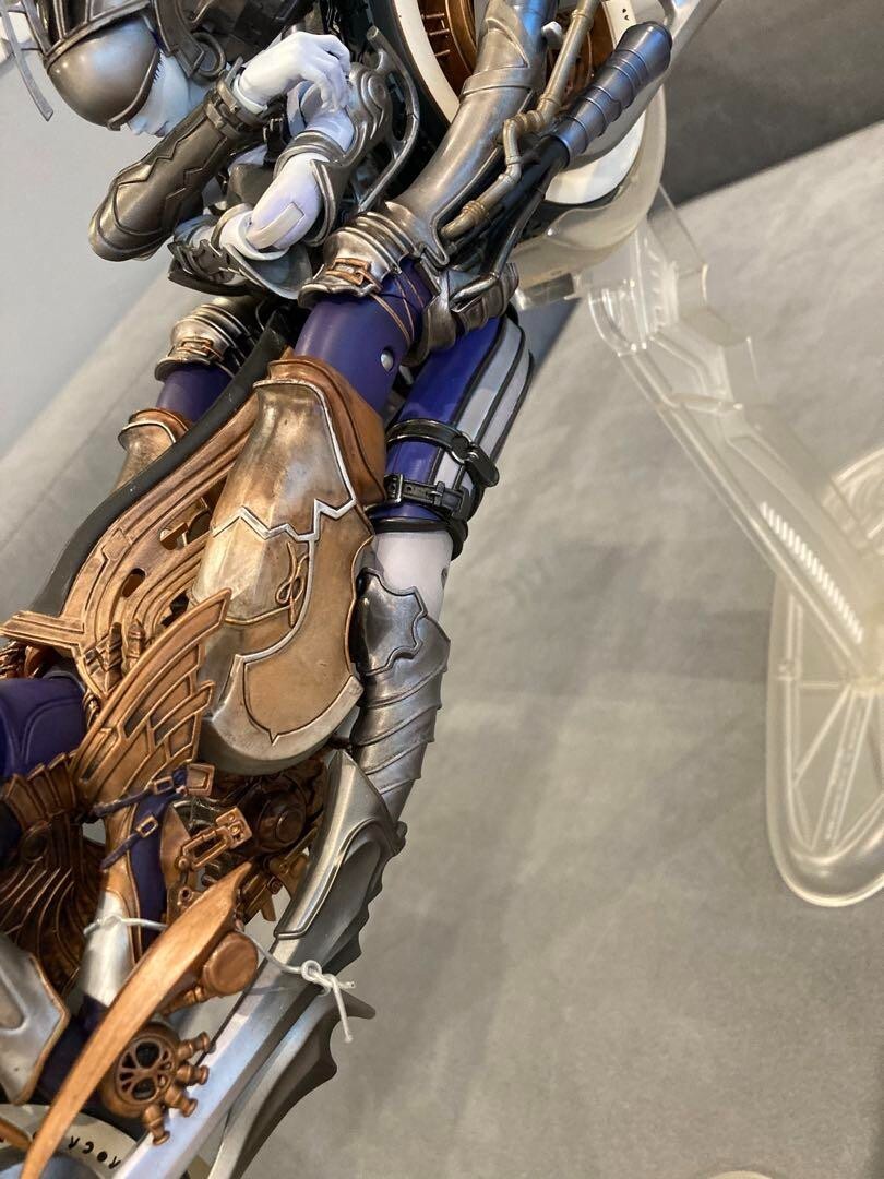 FINAL FANTASY XIII Shiva Play Arts Kai | eBay