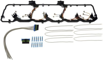 Fits 2007-2017 Blue Bird Vision School Bus Engine Valve Cover Gasket Dorman 2008