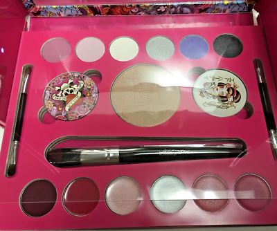 Ed Hardy Christian Audigier Color Palette Love Kills Slowly New In