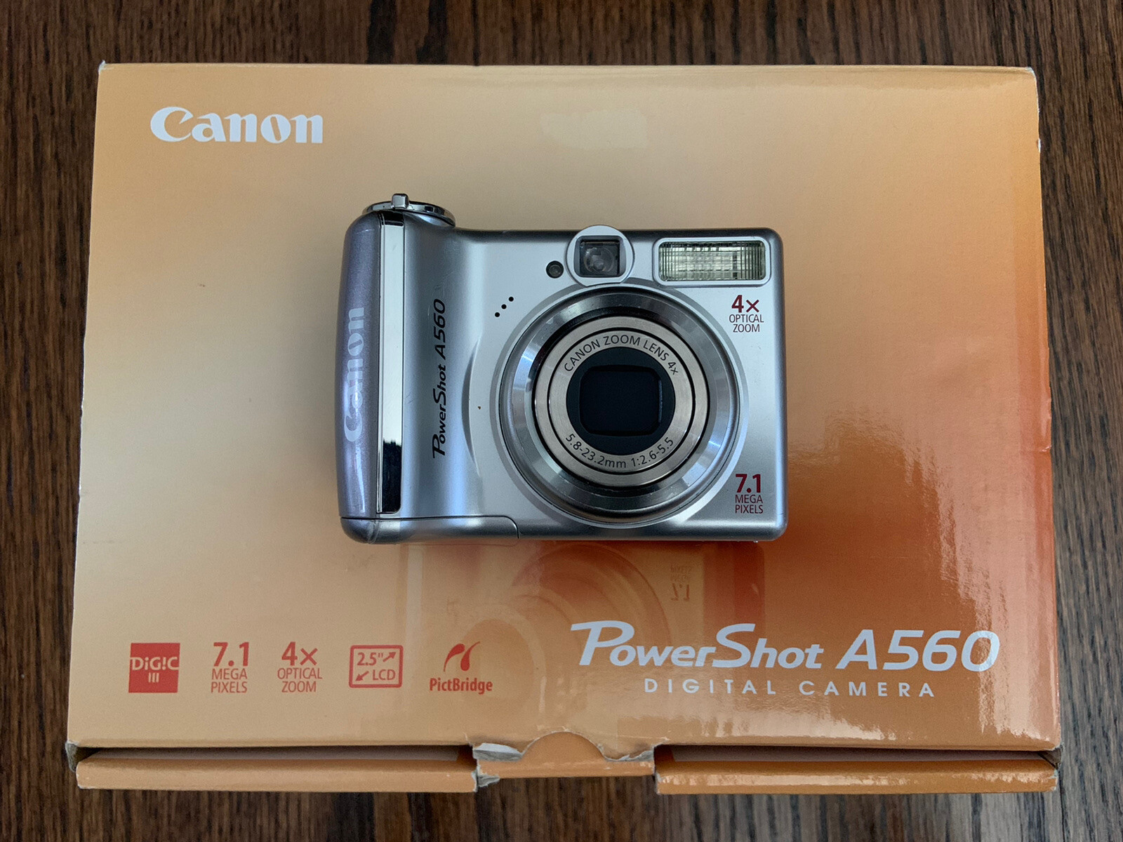 Canon PowerShot A560 デジカメ　パワーショット Amazon | Canon デジタルカメラ PowerShot (パワーショット) A560