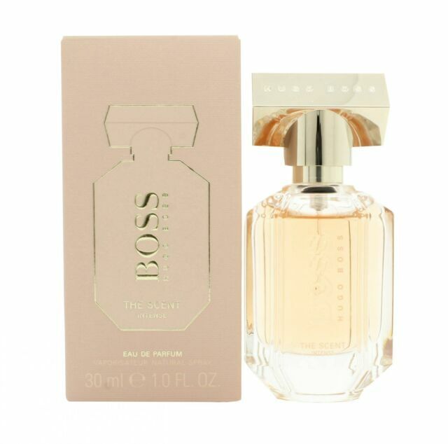 the scent for her eau de parfum