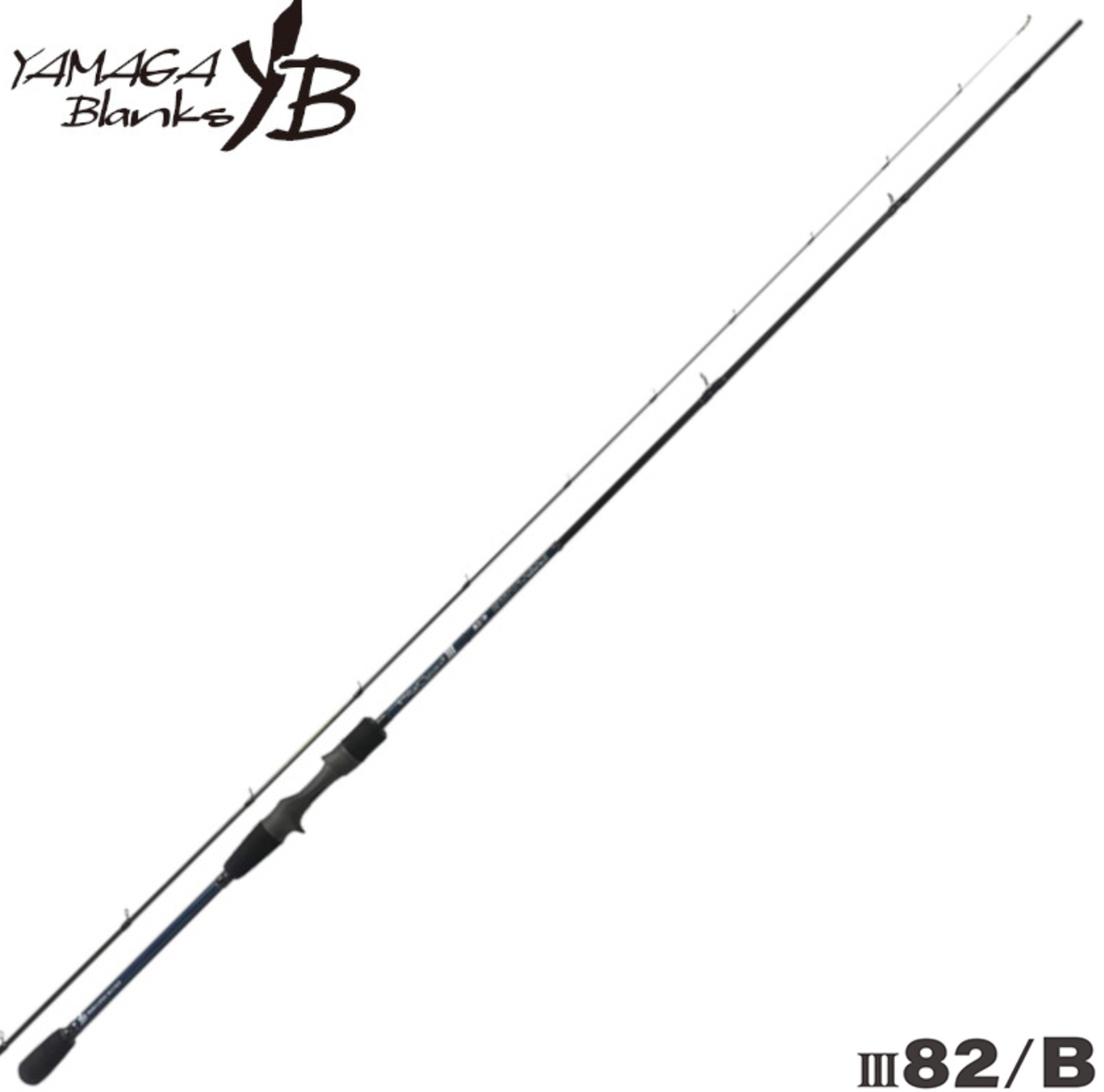 YAMAGA Blanks BlueCurrent Ⅲ 82/B Stream Rod FREE SHIPPING