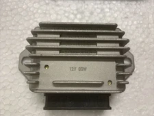 Vespa Lambretta 12 volt 12v 80W regulator rectifier P PX VSX VNX 3 leads(vp#*43)